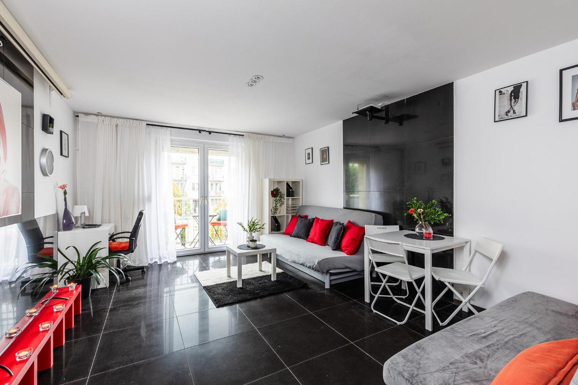 Superapart Pulawska 119 Butas