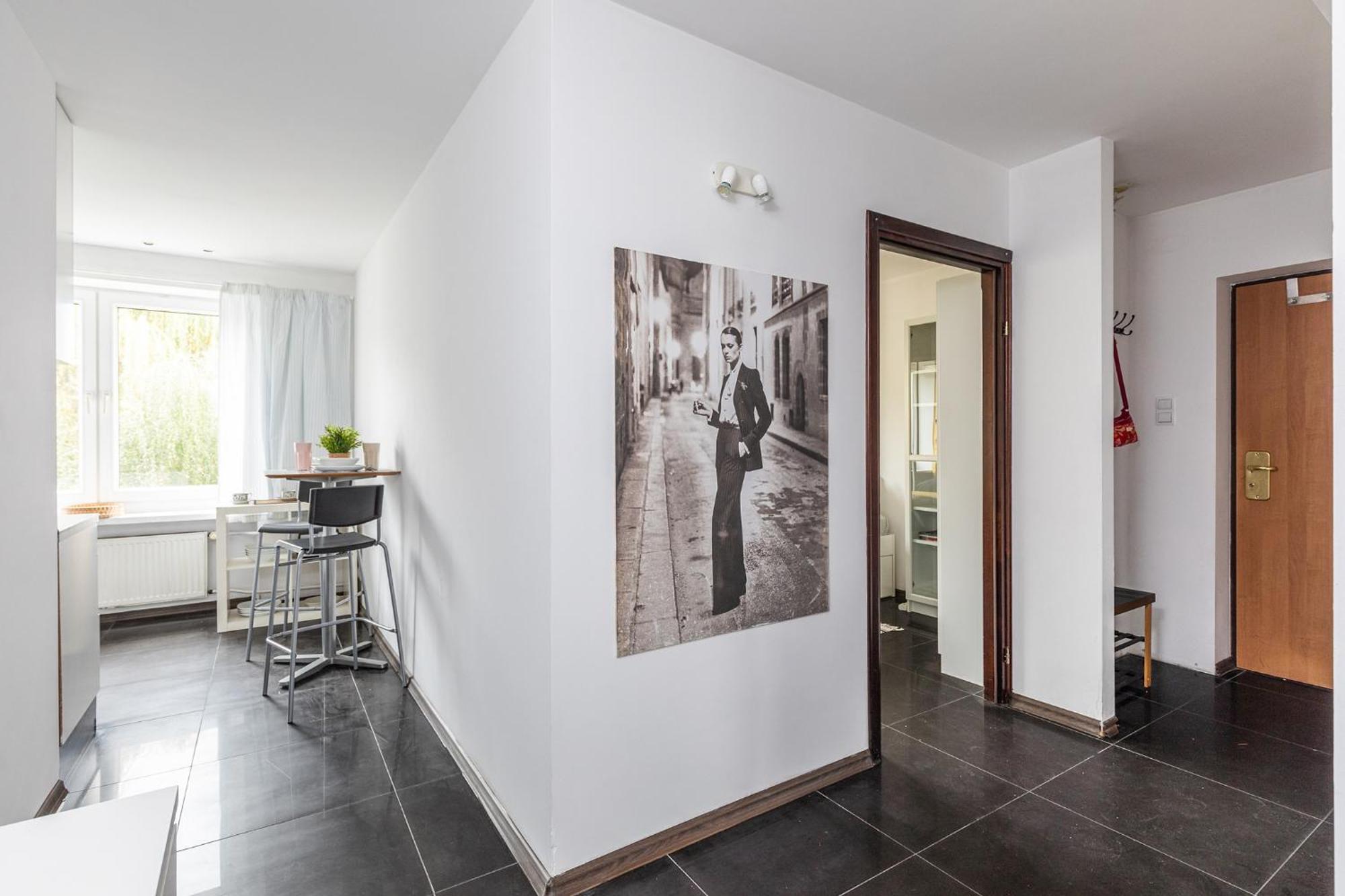 Superapart Pulawska 119 Butas *