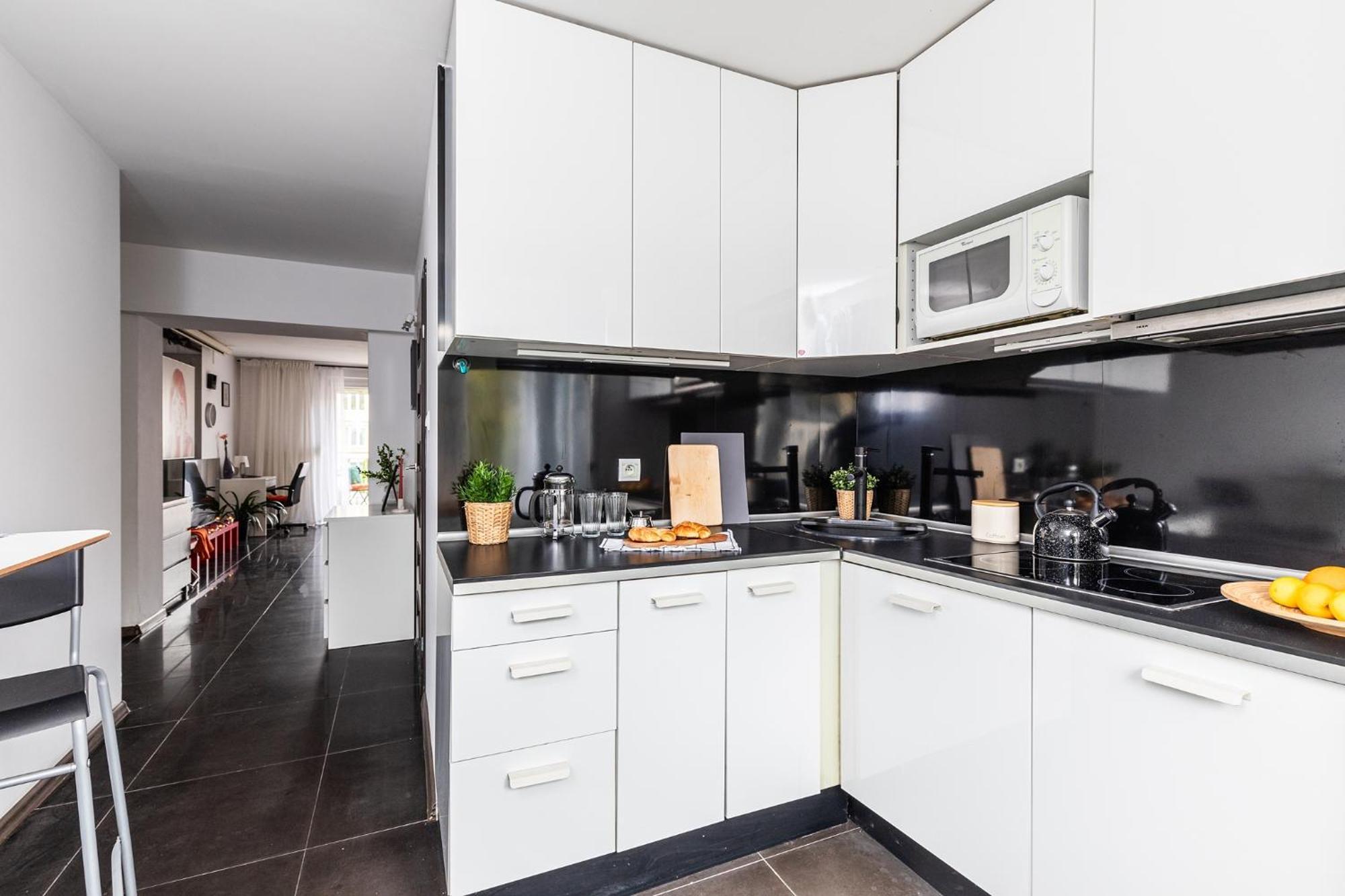 Apartment Superapart Pulawska 119