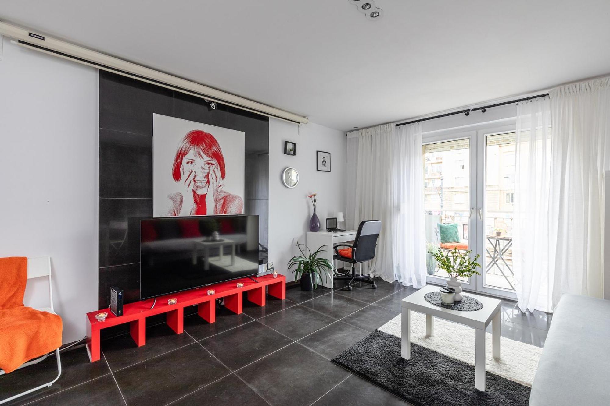 Superapart Pulawska 119 *