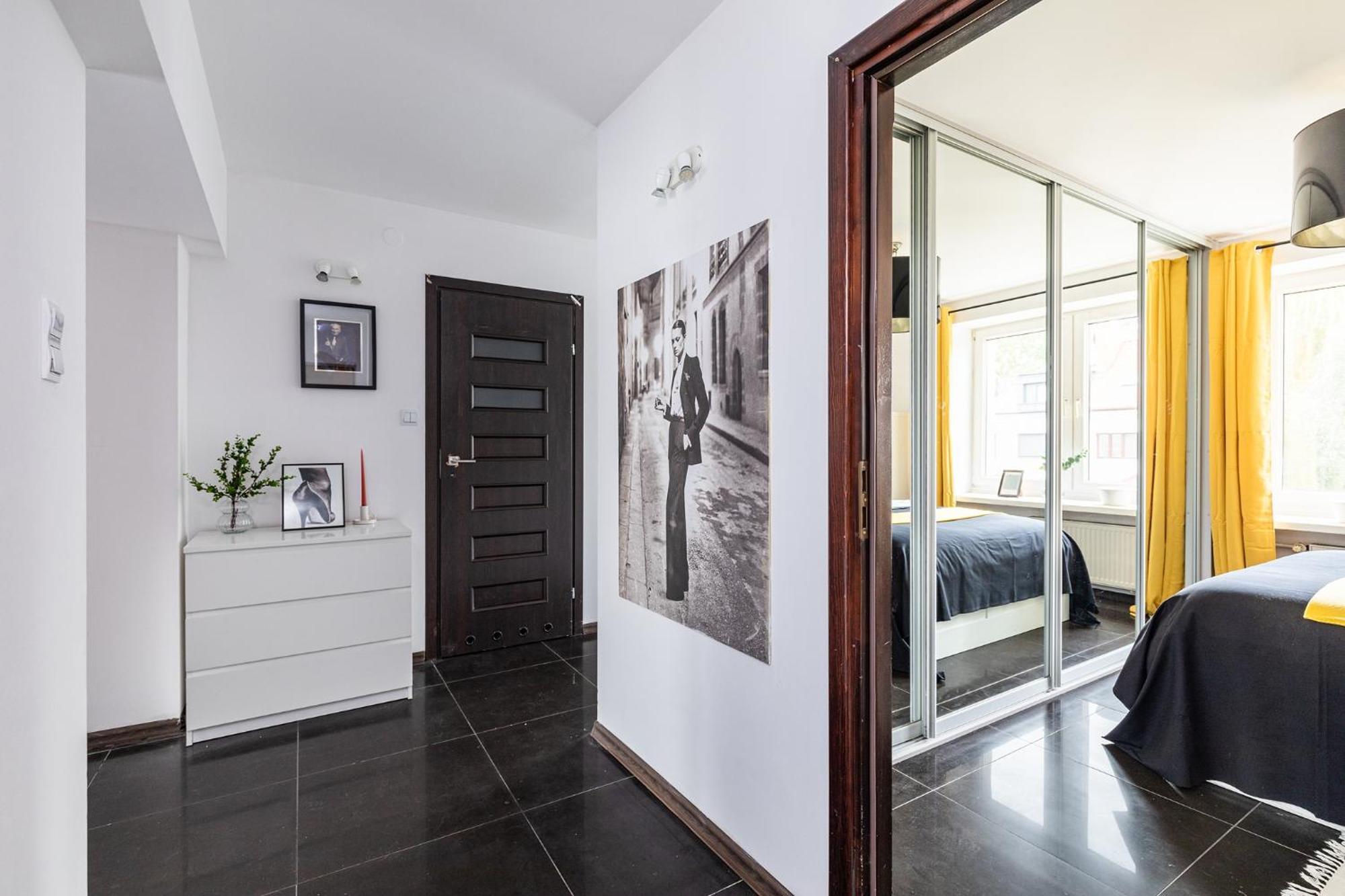Apartment Superapart Pulawska 119 Warschau